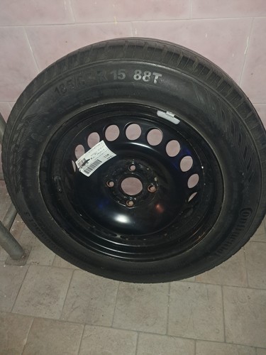 Ruota scorta opel corsa - di,