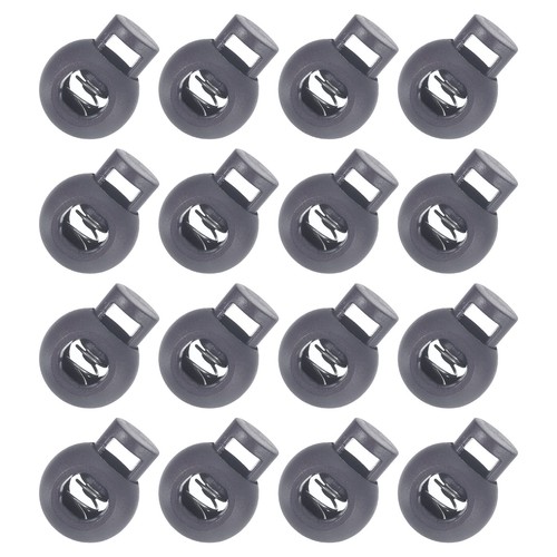 50pcs 8mm plastica fermacavi - 50pcs,