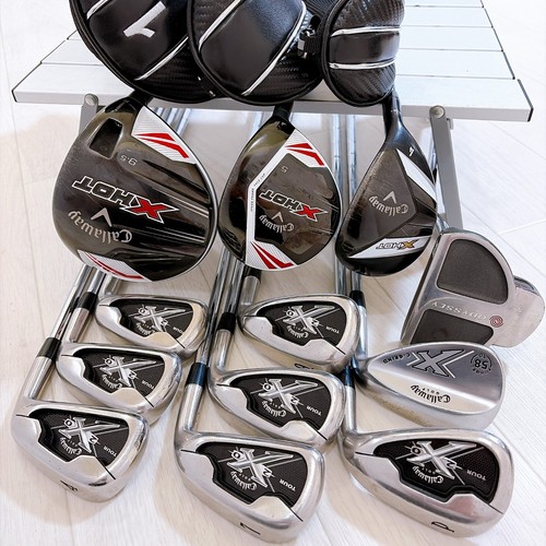 Callaway xhot x20 set - xhot, da
