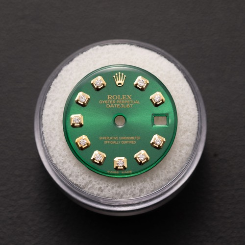 Rolex quadrante verde - quadrante,