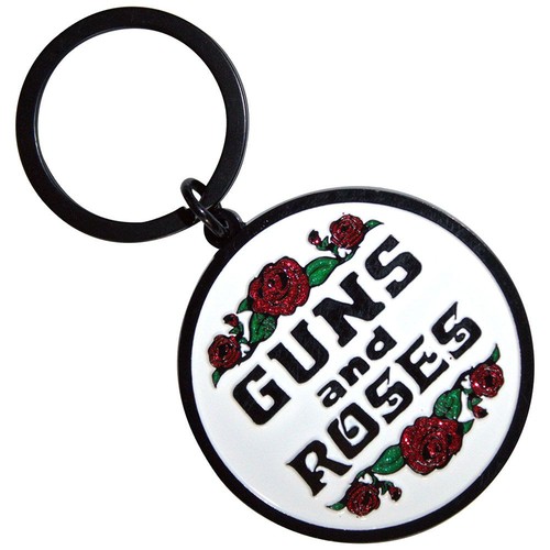 Merchandising guns roses - guns, n
