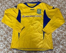 Atlantas match worn maglia