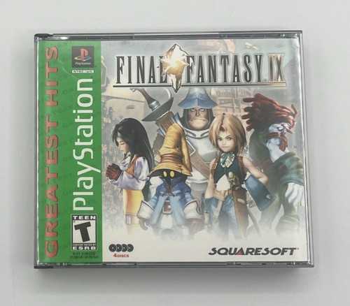 Final fantasy greatest - final, [greatest