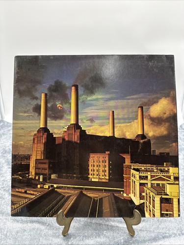 F121 pink floyd animals vinyl - f121,