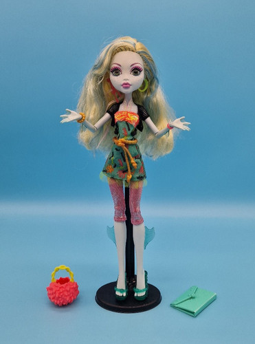 Mattel monster high bambola - mattel,
