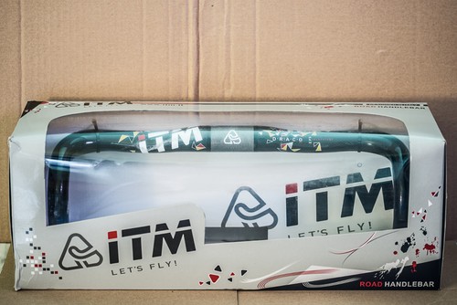 Manubrio itm draco - itm, 400
