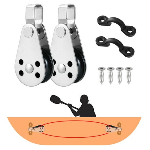 Kit carrello ancoraggio per - ancoraggio,