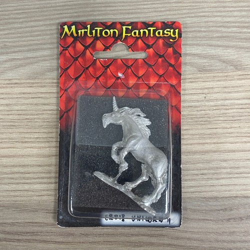 Cr018 unicorno mirliton - ii,