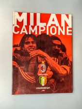 MILAN CAMPIONE D'ITALIA