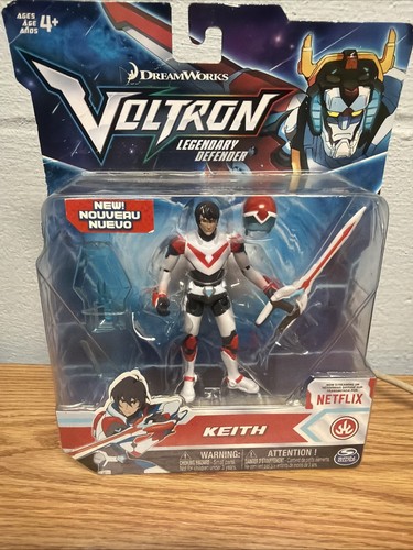 Voltron keith basic - keith,