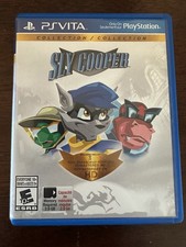 Collezione Sly Cooper (Sony