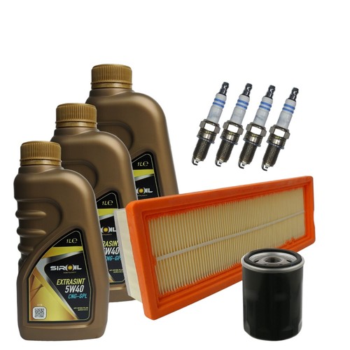 Kit tagliando fiat - fiat, grande