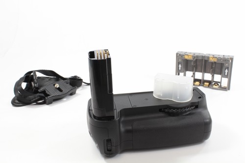 Nikon impugnatura batteria