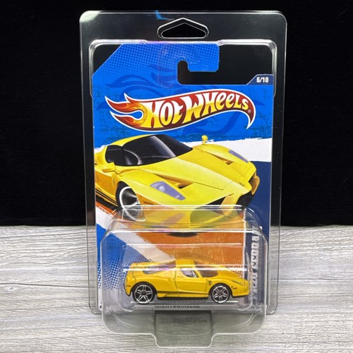 Hot wheels 2011 - hot, nightburnerz