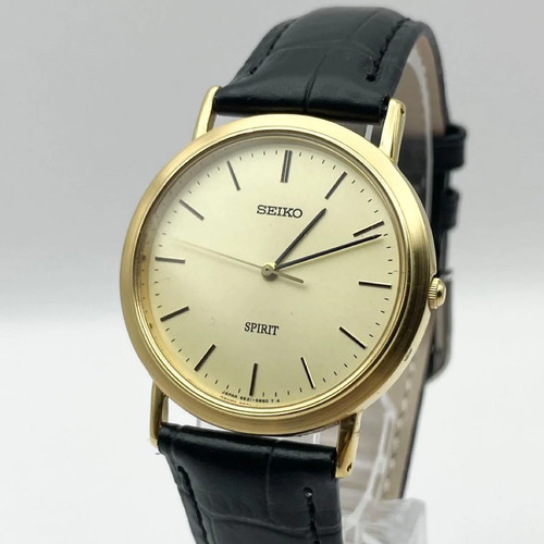 Seiko spirit cassa - seiko,