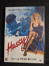 Hussy DVD 1980 Sealed
