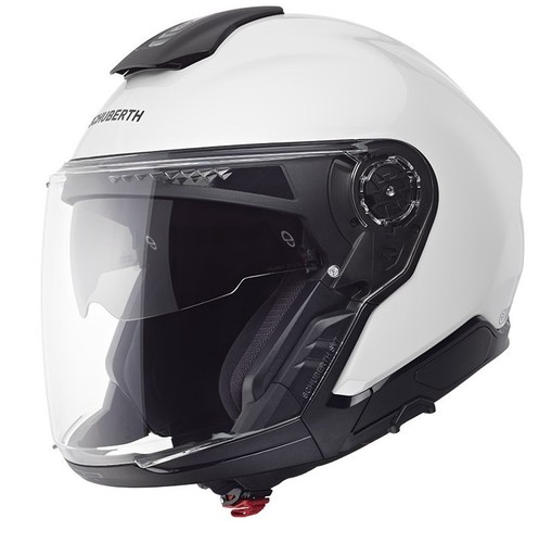 Schuberth casco moto jet j2 - casco,
