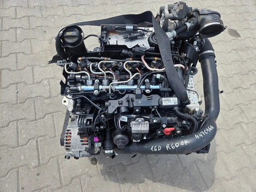 Motore bmw mini countryman - bmw, r60