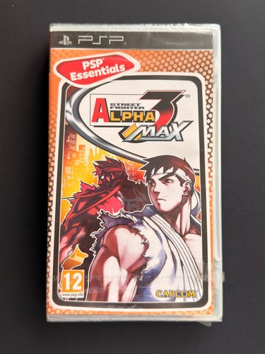 Sony psp street fighter - psp,