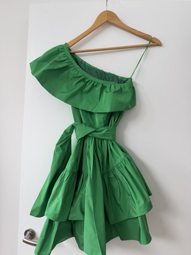 Abito midi verde - , pinko