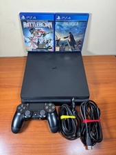 Console PlayStation 4 PS4 Slim