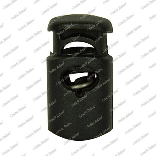 Fermacorda botte con - a, foro
