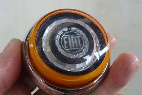 Pulsante clacson per fiat 500 - clacson,