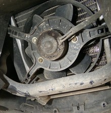electroventilador KYMCO SUPER