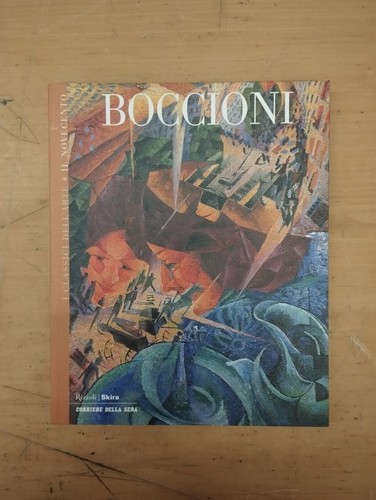 Libro boccioni classici - libro, i