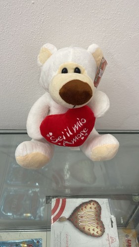 San valentino peluche orso - san,
