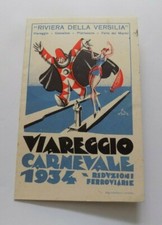9397)  Viareggio Carnevale