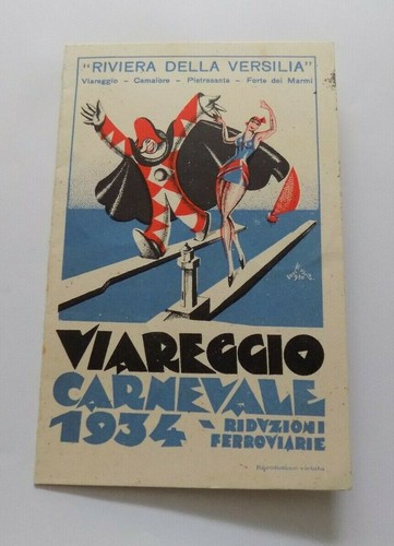 9397 viareggio carnevale - 9397),