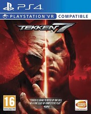 Ps4 PlayStation TEKKEN 7 nuovo