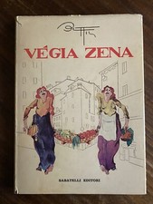 Buttin - Vègia Zena - 1967 Sabatelli Editori 