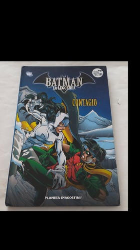 Batman leggenda 36 del - batman,