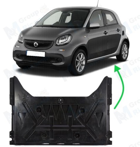Smart forfour 2014 - forfour, in