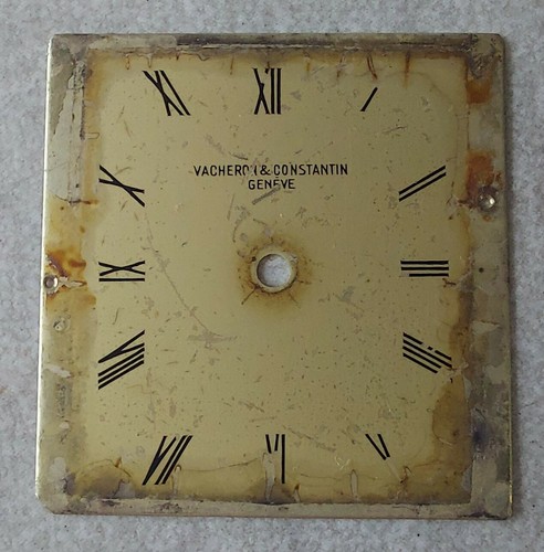 Ancien cadran montre - ancien,