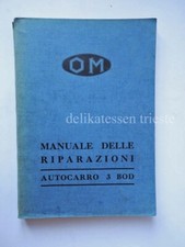 OM TRUCK 3 BOD TRUCK car car