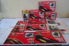 lotto Polistil 1/32 curve rettilinei contagiri elettronico electric starter