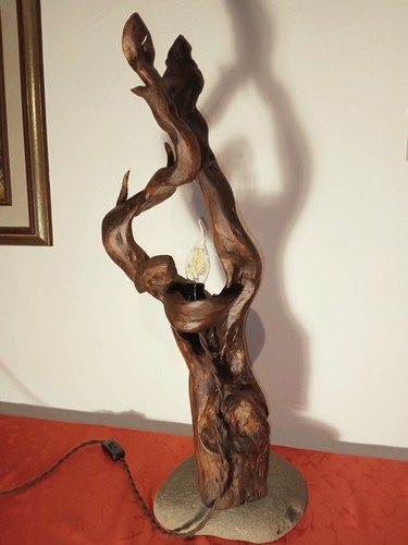 Lampade fatte mano - lampade, a