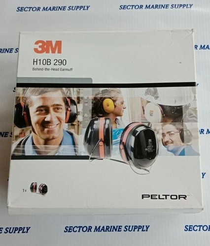 H10b 290 cuffie antirumore - cuffie,