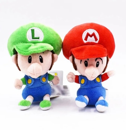 Super mario bros peluche - mario,