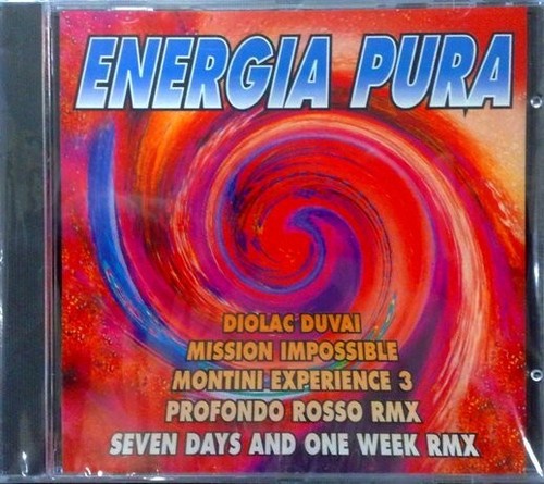 Energia pura compilation - "energia, compilation"