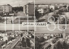 SALUTI DA FAVARO - VEDUTINE