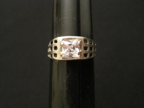 Anello argento sterling 925 - anello,