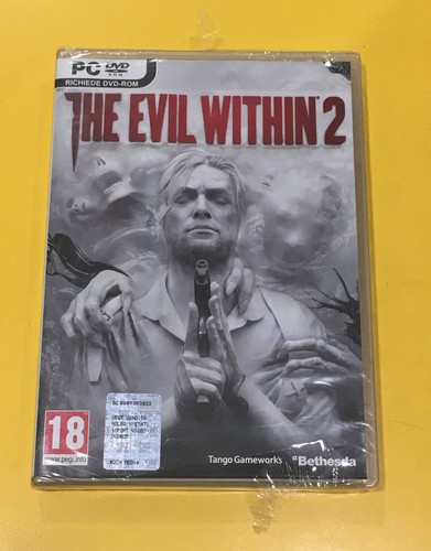 The evil within - evil, 2