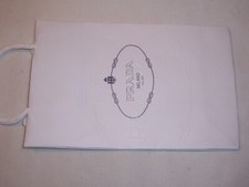 LOTTO 2 BORSE SHOPPING PRADA