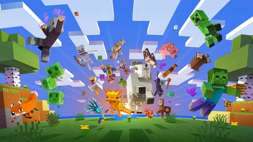 Piccolo poster minecraft - piccolo,