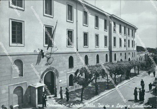 Ao615 cartolina catanzaro - ao615,