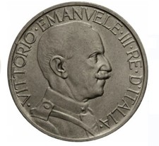 Vittorio Emanuele III 2 Lire